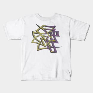 Graffiti - 10.2 Kids T-Shirt